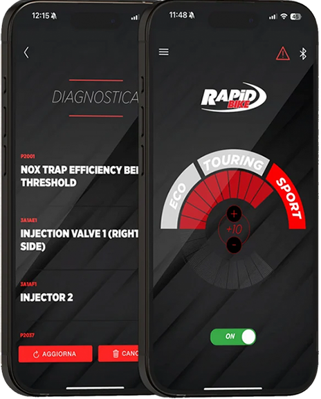 Rapid Bike official app