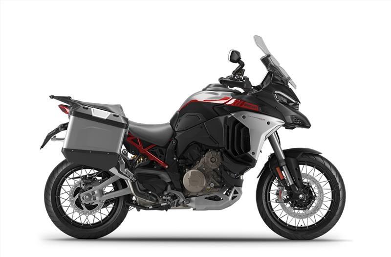 Multistrada 950 e5