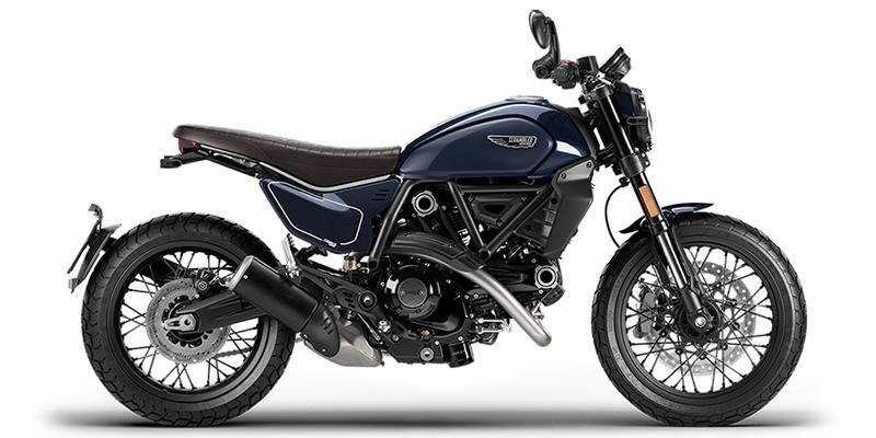 Scrambler Sixty2 400