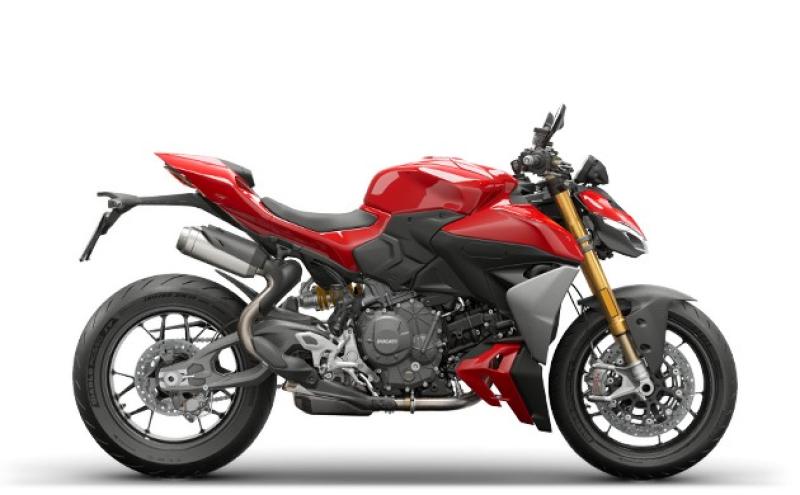 Streetfighter 1098