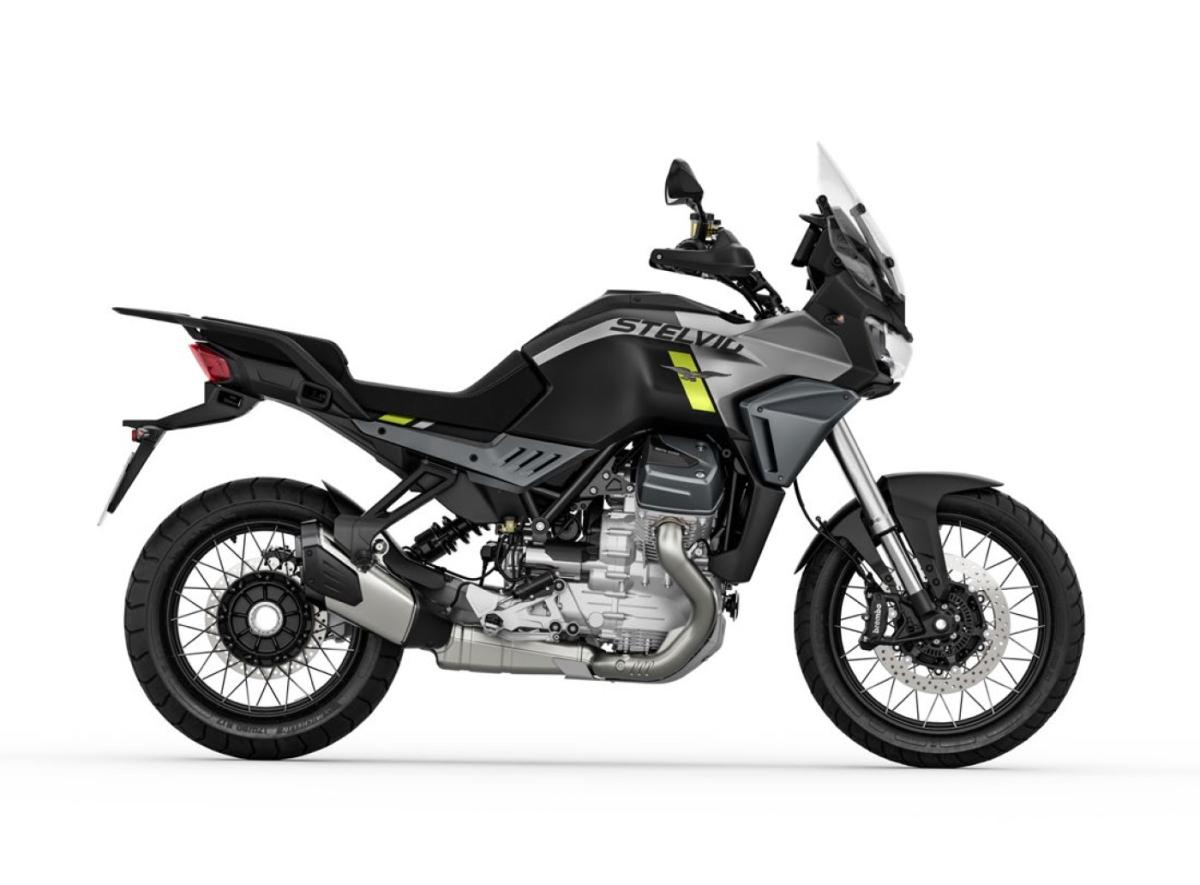 Stelvio 1200 4V / NTX