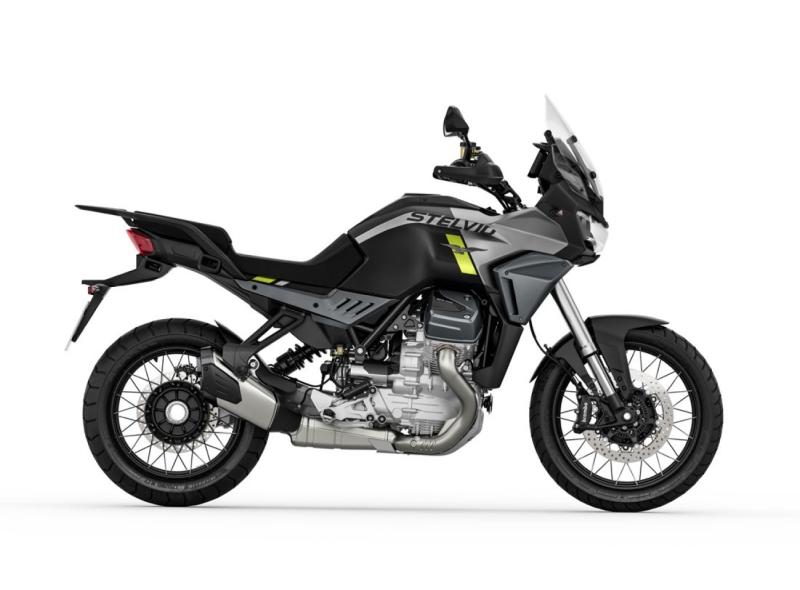 Stelvio 1200 4V / NTX