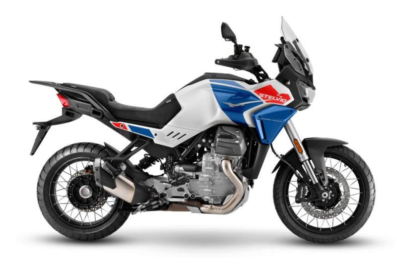 Stelvio 1200 8V / NTX