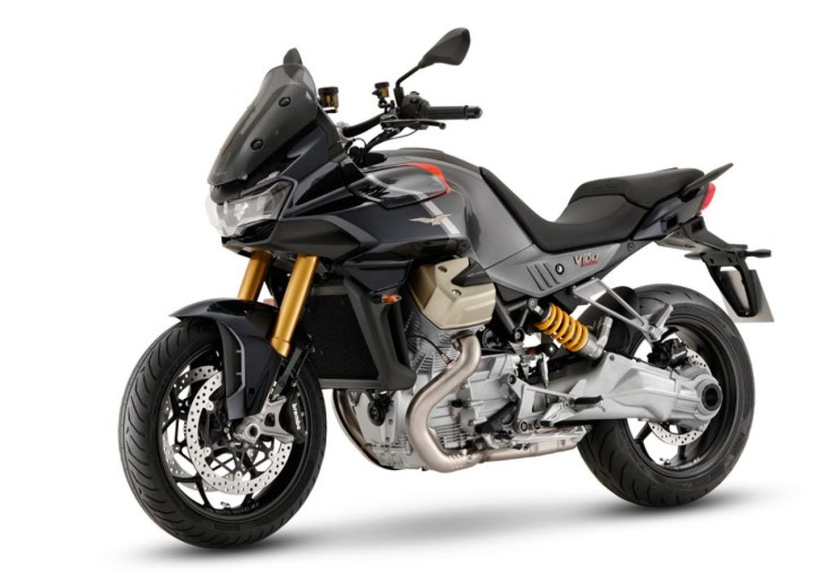 V100 Mandello
