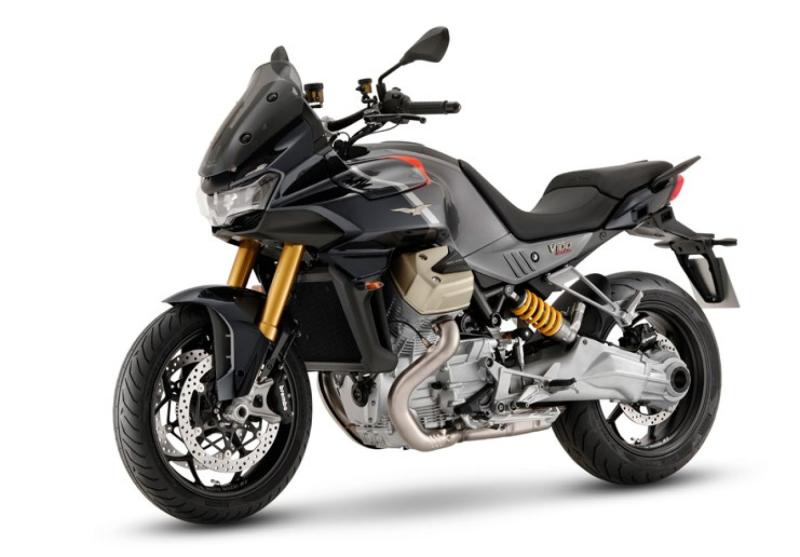 V100 Mandello