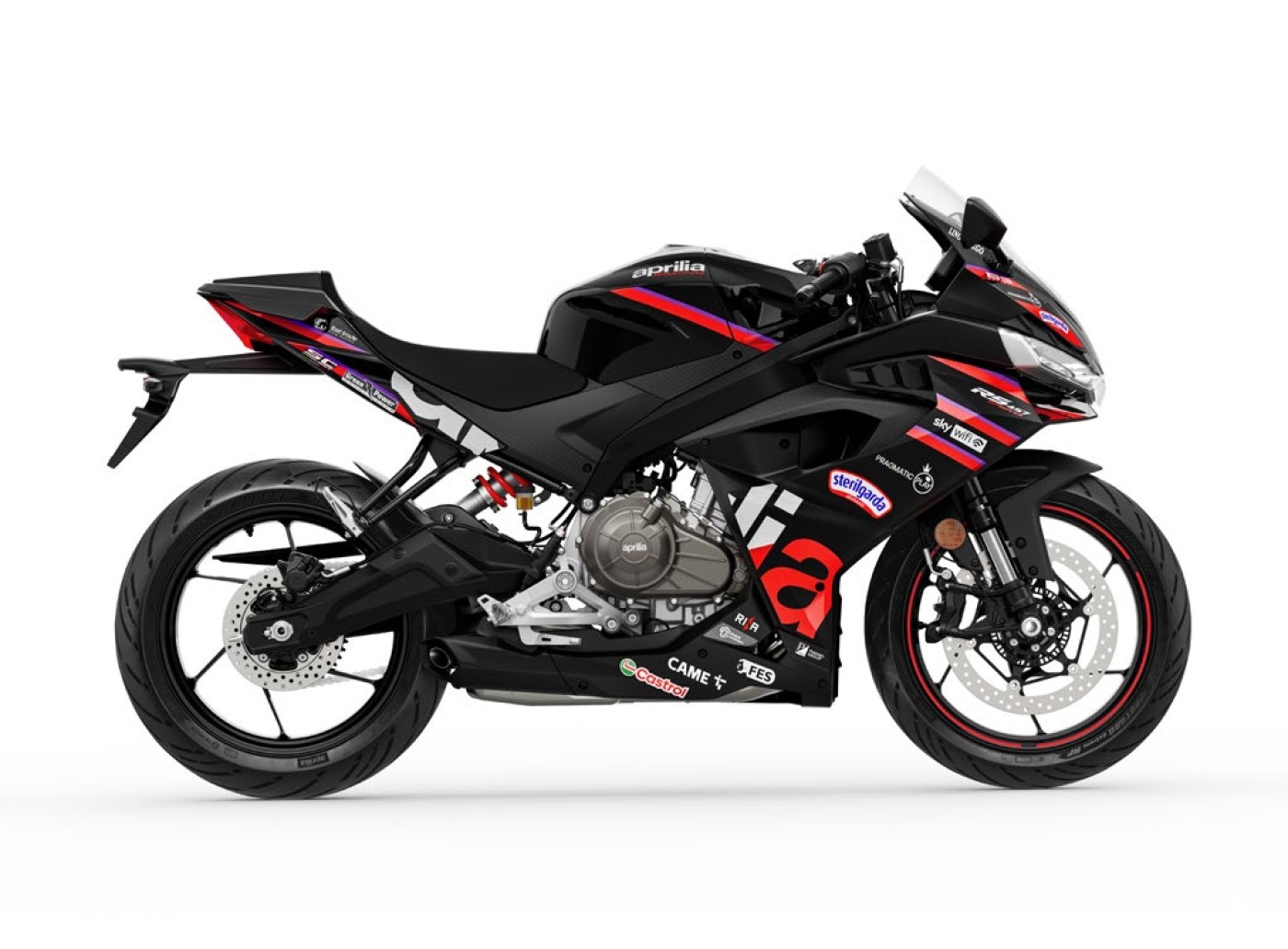 Aprilia - RS 457