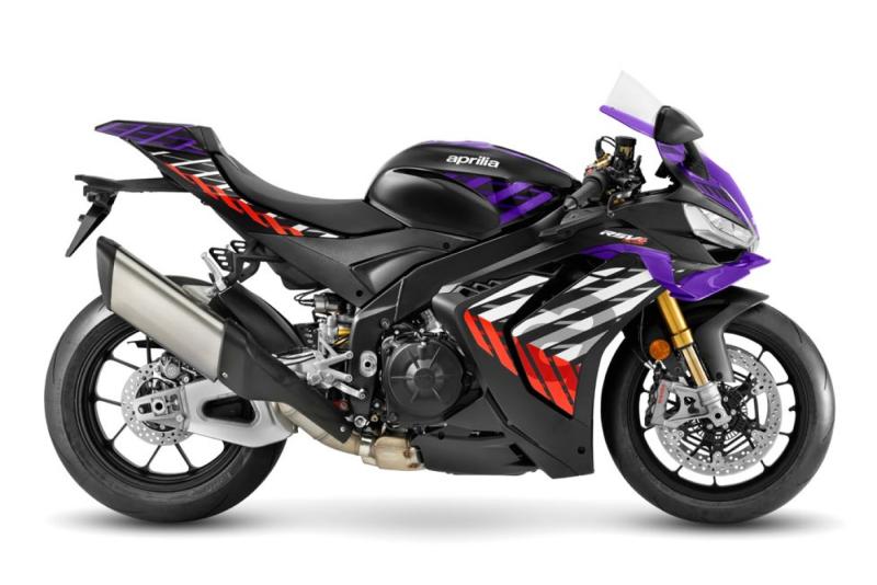 RSV4 Factory
