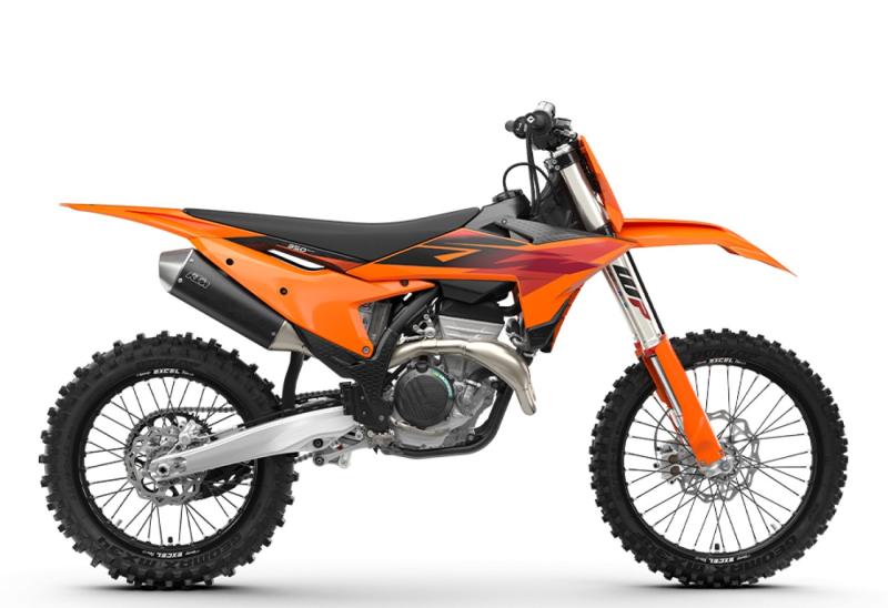 350 SX-F