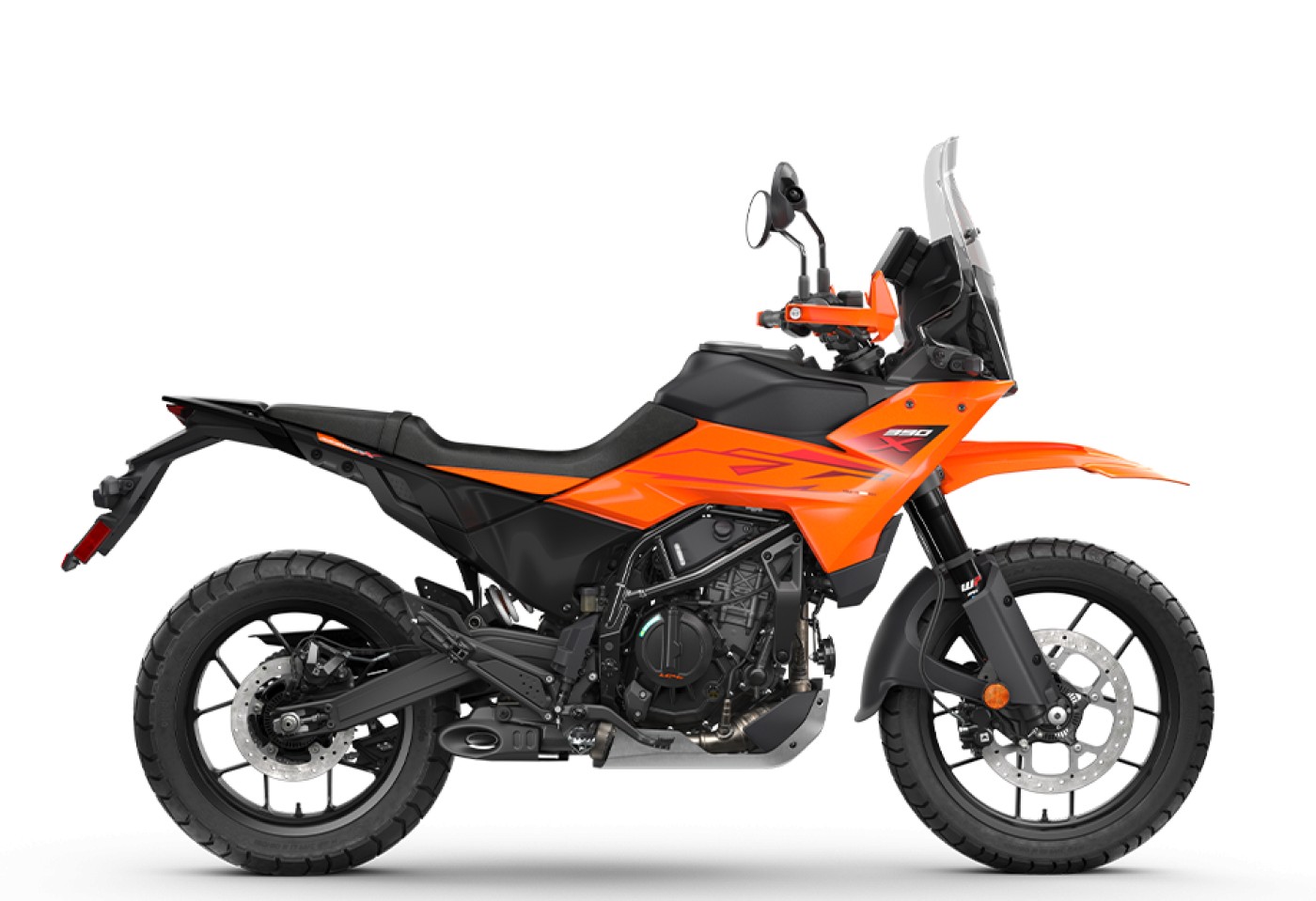 KTM - 390 Adventure