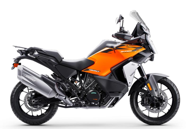 1390 Super Adventure S/R