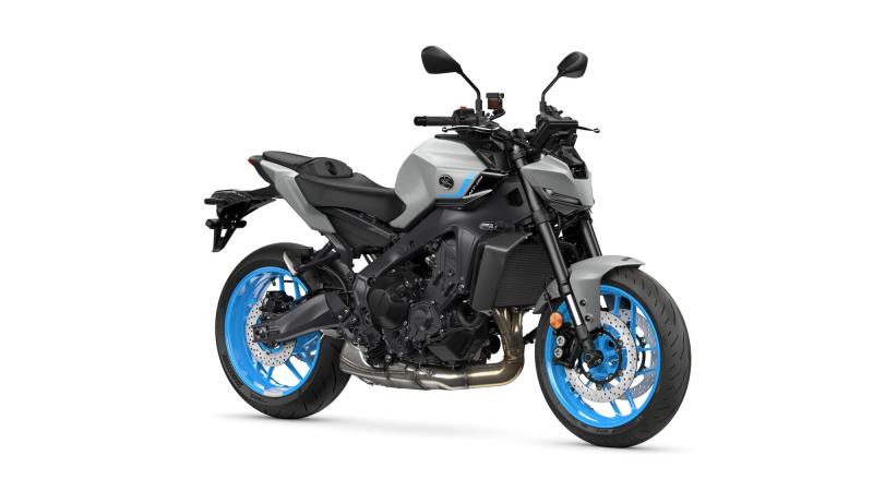MT-09 / FZ-09