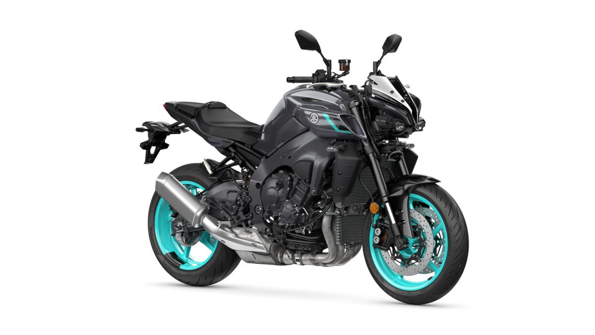 MT-10 / FZ-10