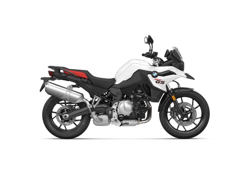 F 750 GS