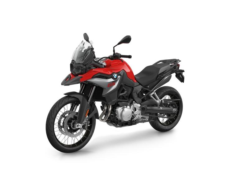 F 850 GS