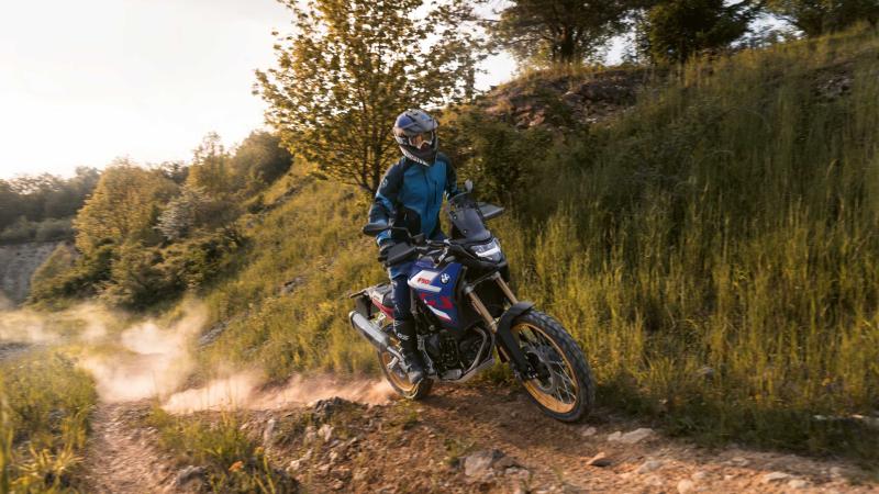 F 900 GS