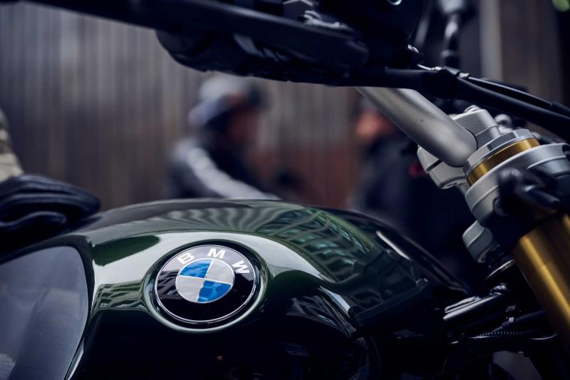 R 12 S - G/S - nineT