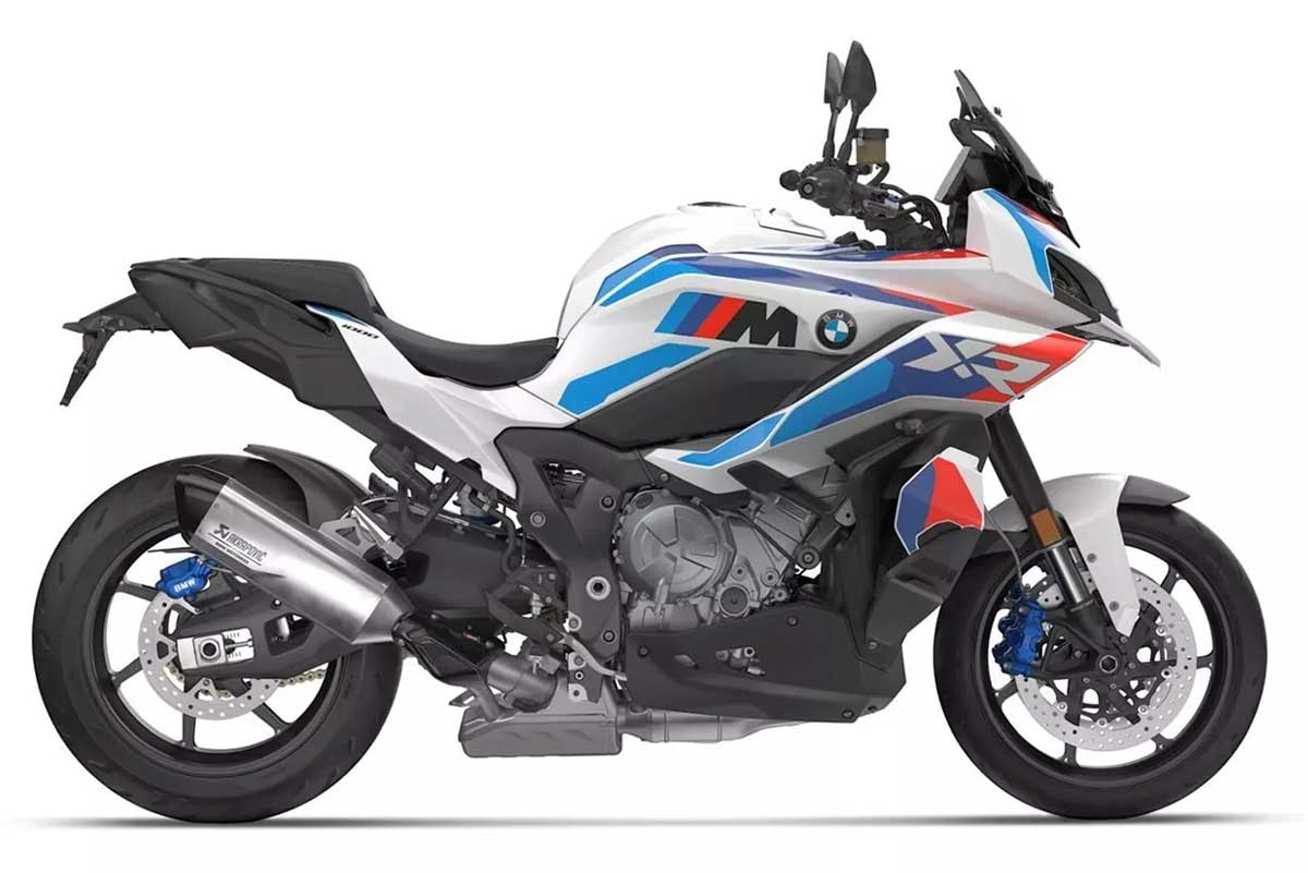 BMW - M 1000 XR