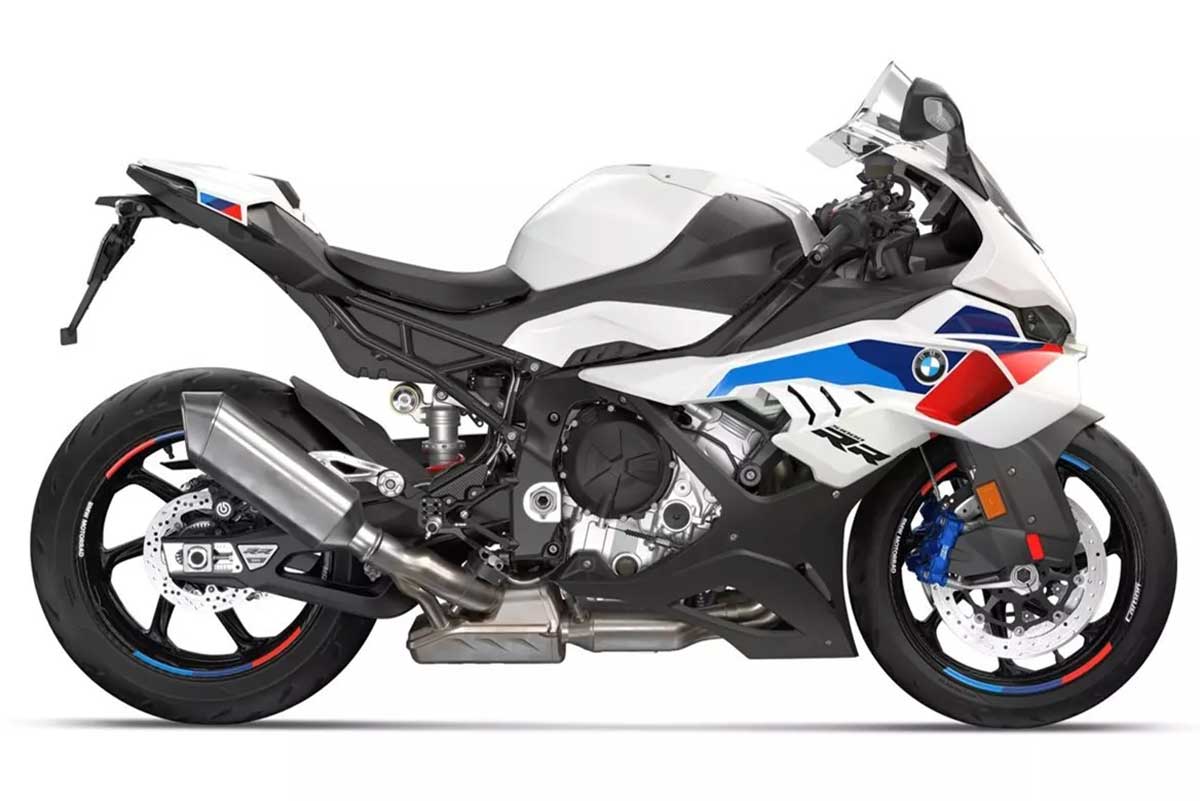 BMW - S 1000 RR