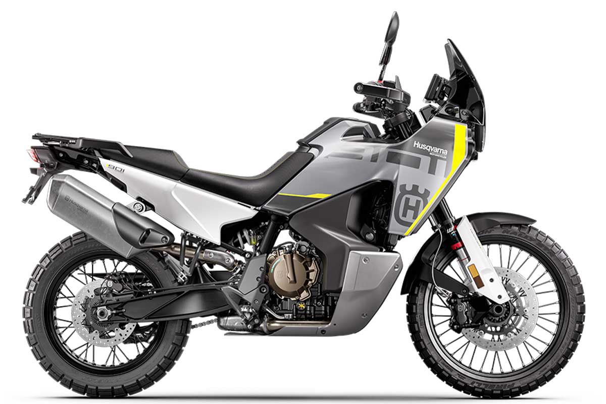 HUSQVARNA - Norden 901