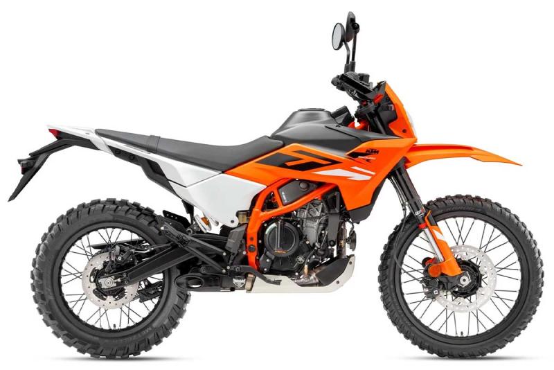 390 Enduro