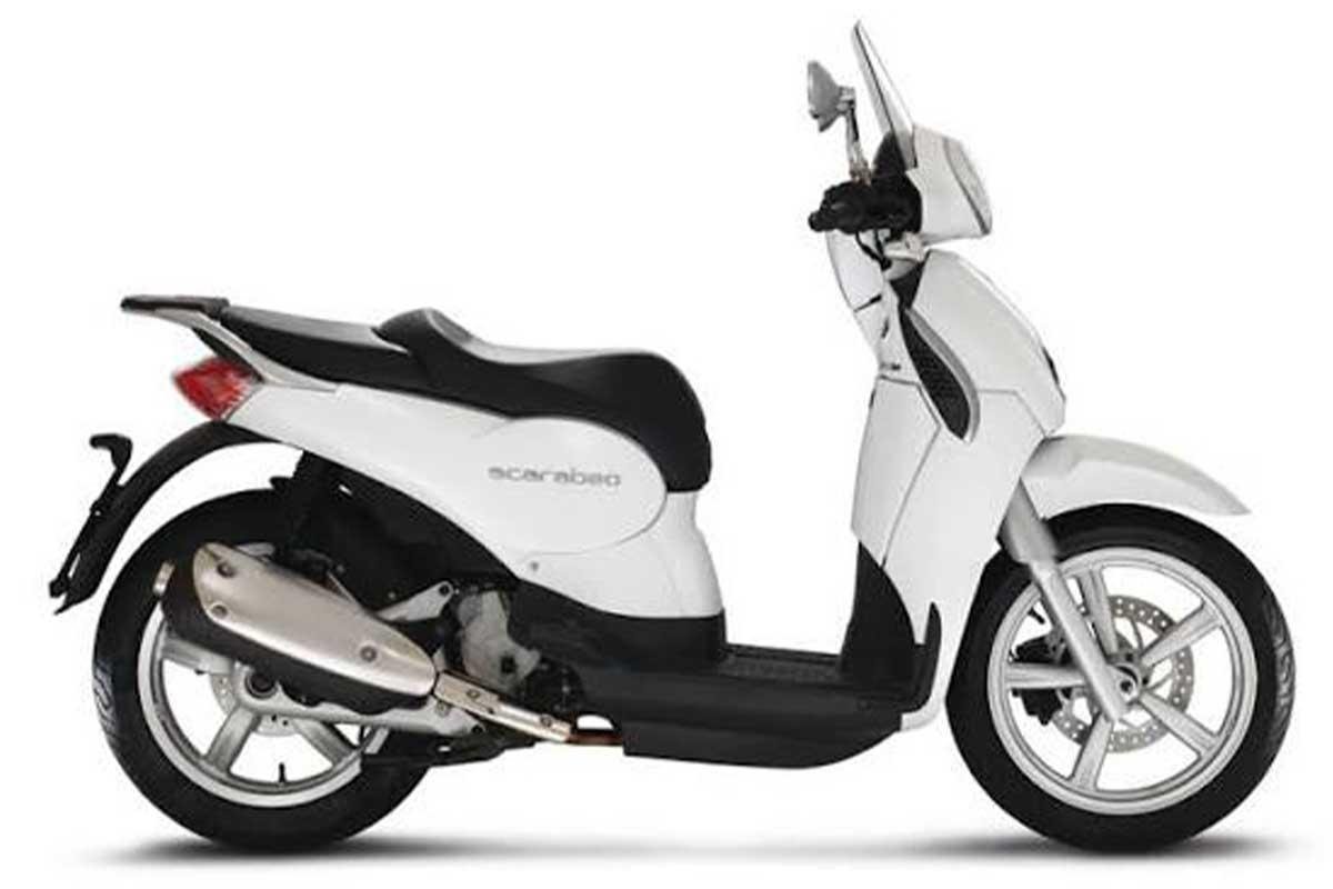 Scarabeo 250 Light