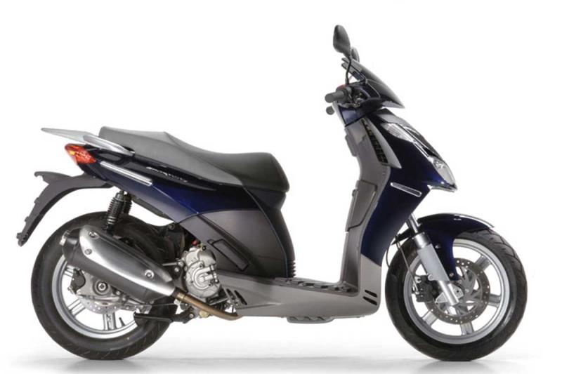 Sportcity 250 ie