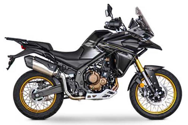 Valico 900 DSX