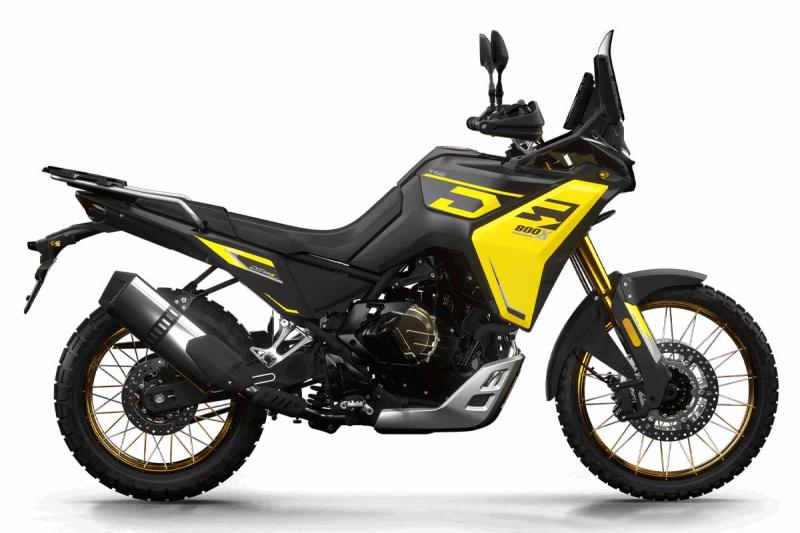 Valico 800 DSX