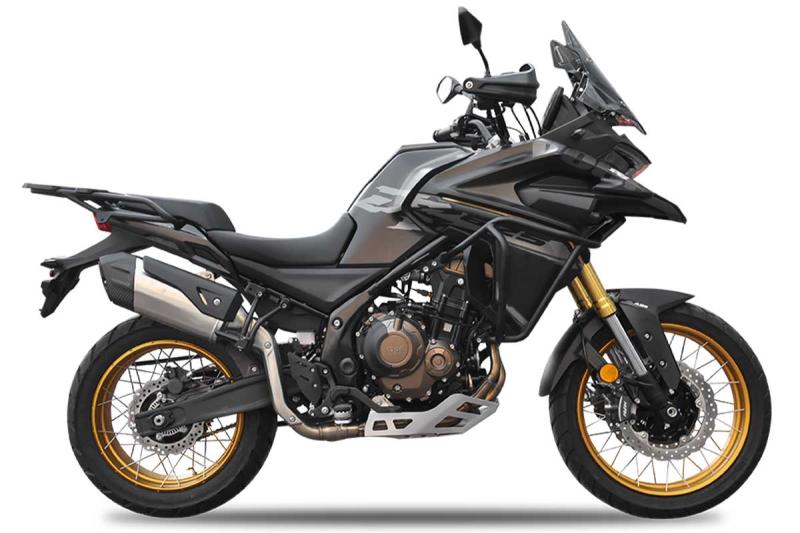 Valico 625 DSX