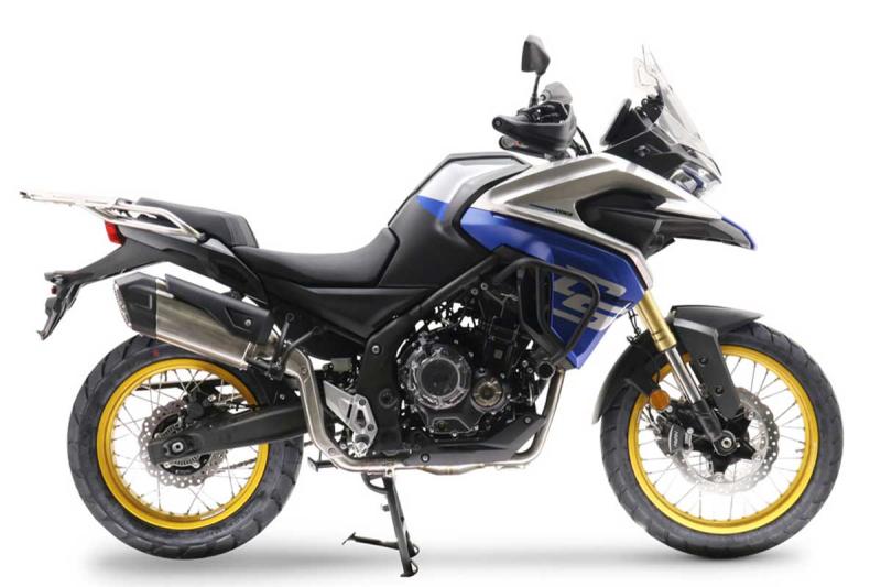 Valico 525 DSX