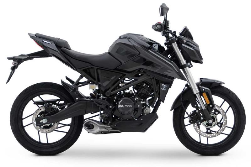 Brivido 125
