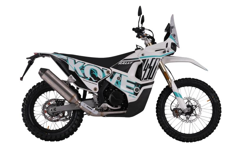 450 Rally