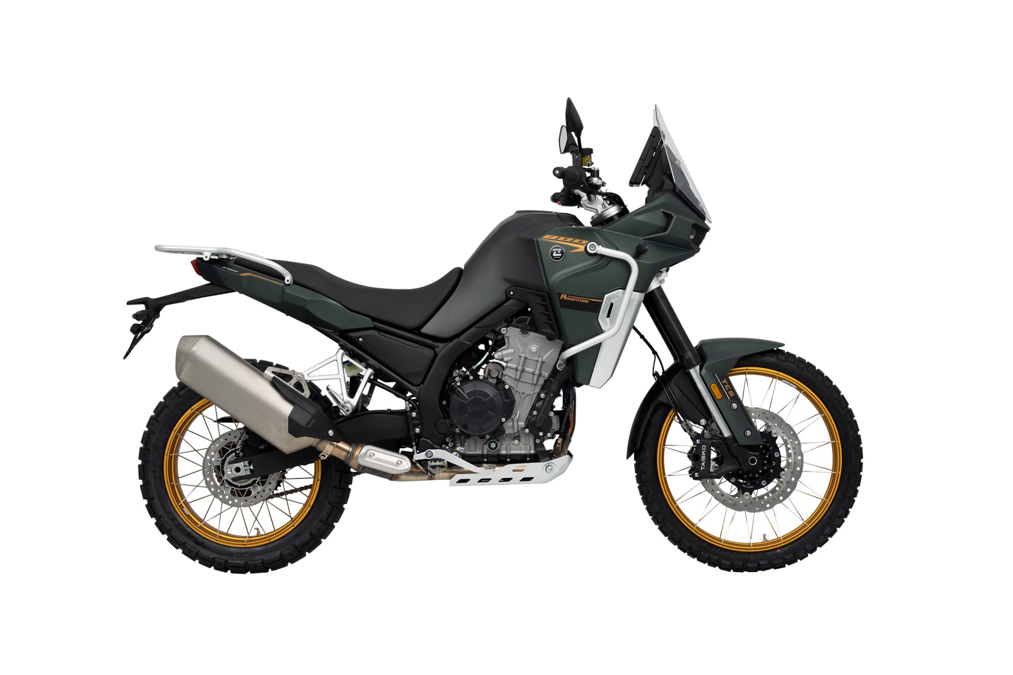 KOVE - 800X Pro e5+ Drive by Wire