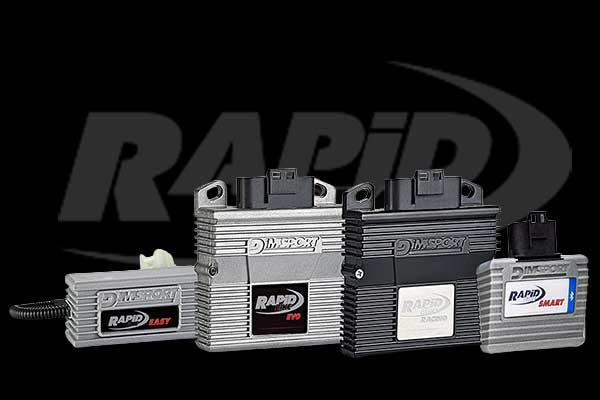Rapid Bike ECU Modules