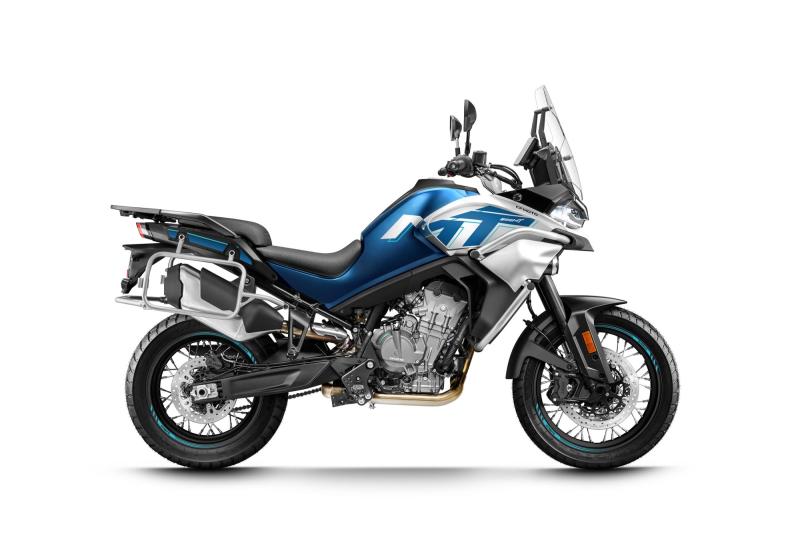 800 MT Sport e5+